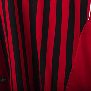 Maglia Home Milan Adidas Thiago Silva 33 2011/2012 XL