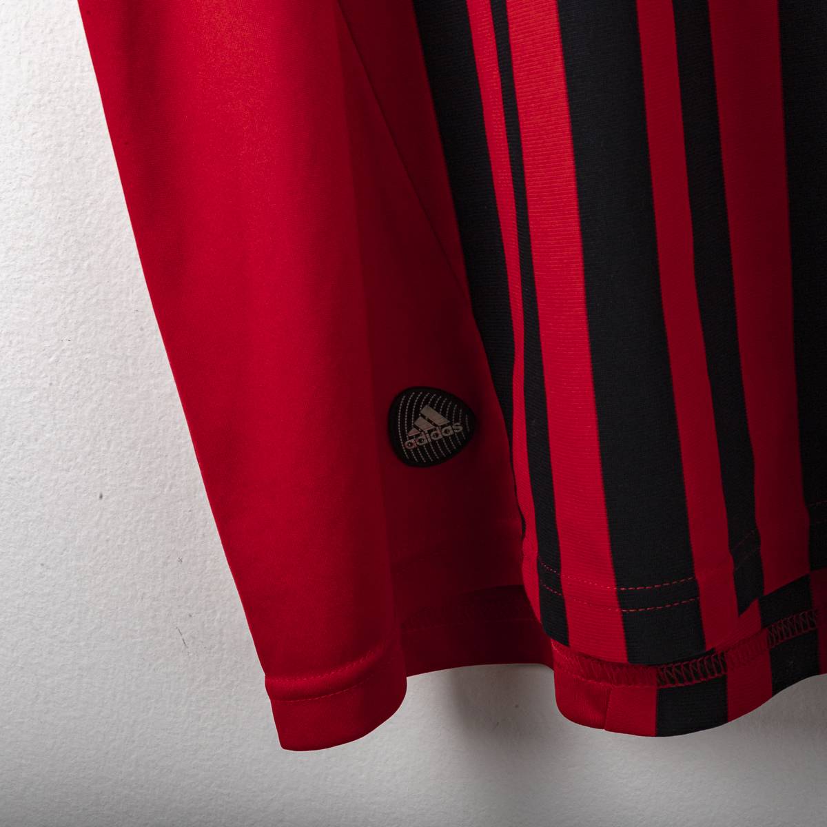 Maglia Home Milan Adidas Thiago Silva 33 2011/2012 XL
