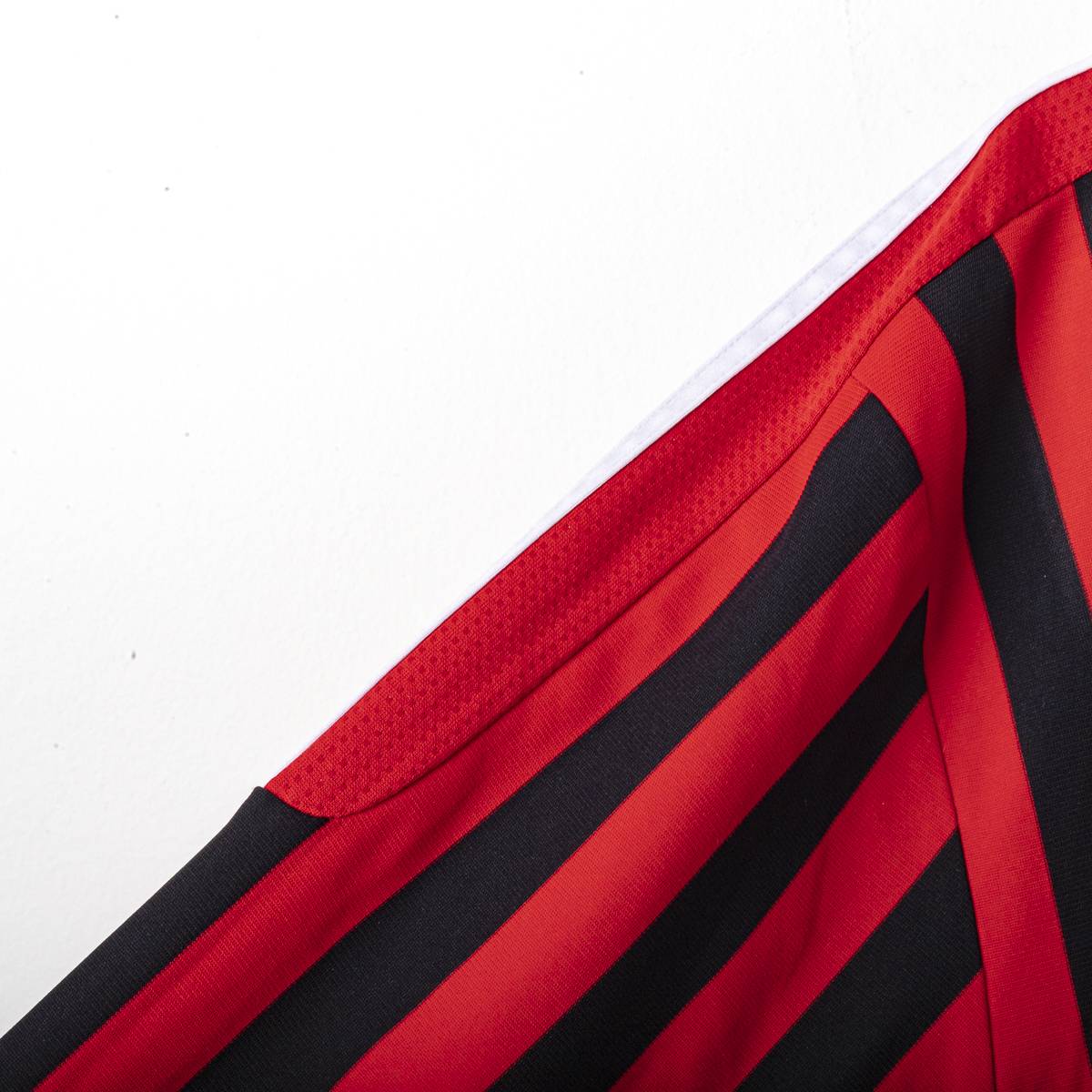 Maglia Home Milan Adidas Thiago Silva 33 2011/2012 XL