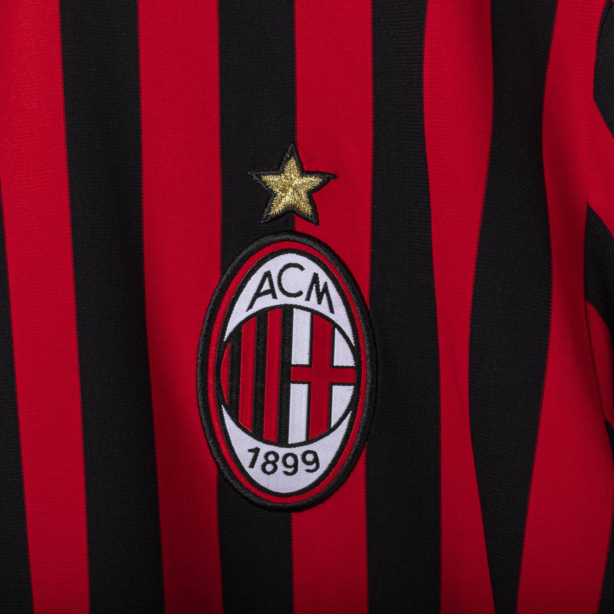 Maglia Home Milan Adidas Thiago Silva 33 2011/2012 XL