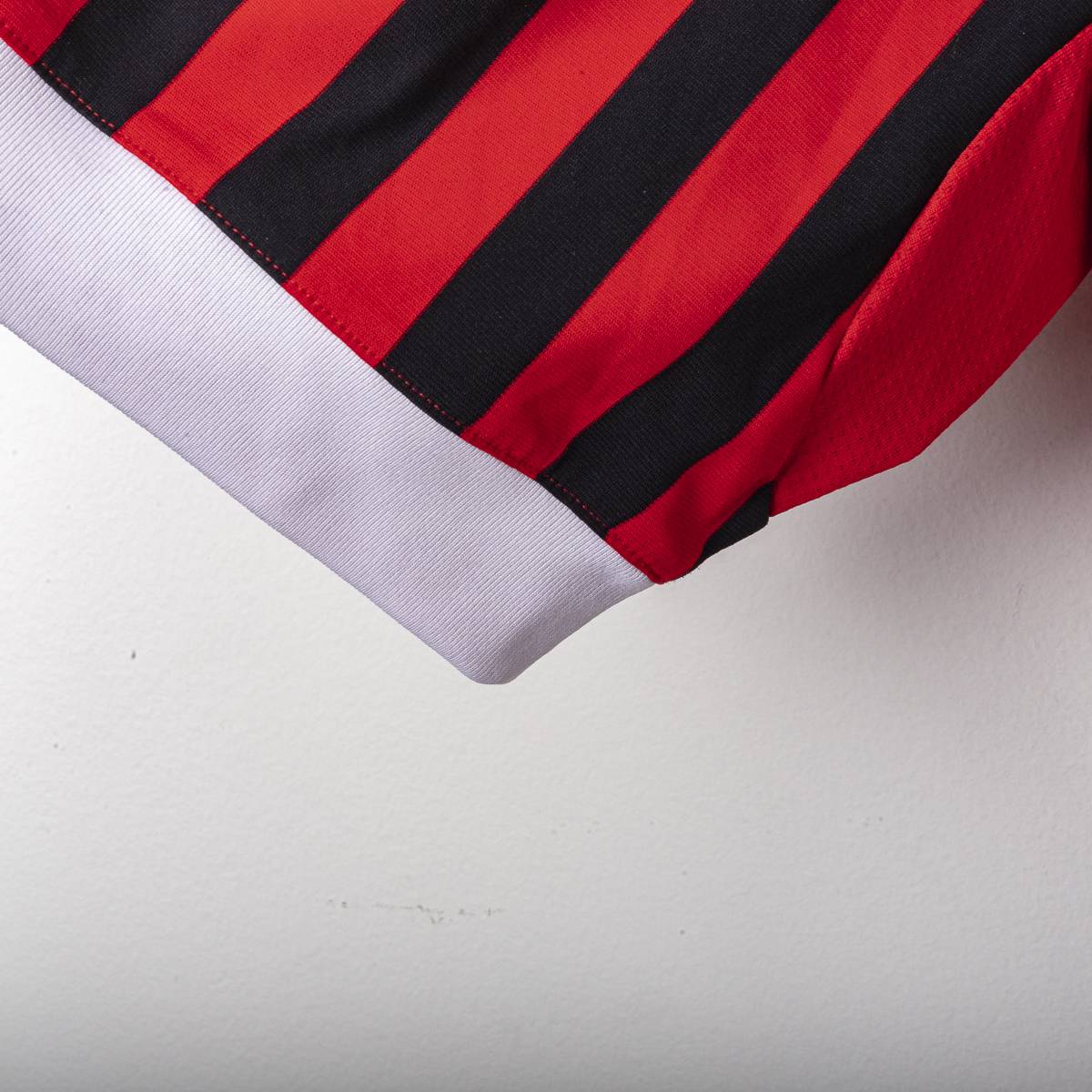 Maglia Home Milan Adidas Thiago Silva 33 2011/2012 XL