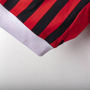 Maglia Home Milan Adidas Thiago Silva 33 2011/2012 XL