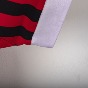 Maglia Home Milan Adidas Thiago Silva 33 2011/2012 XL