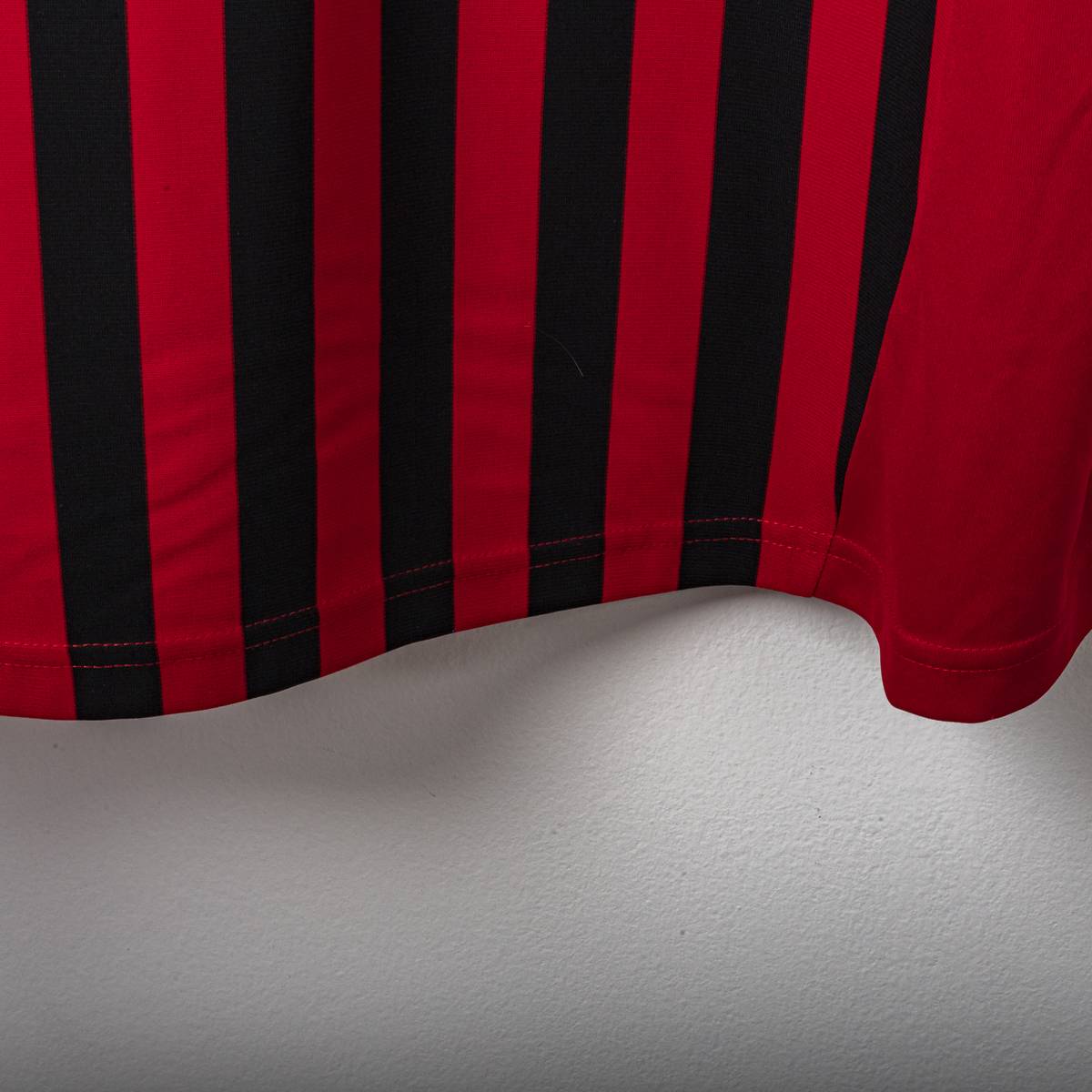 Maglia Home Milan Adidas Thiago Silva 33 2011/2012 XL