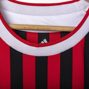 Maglia Home Milan Adidas Thiago Silva 33 2011/2012 XL
