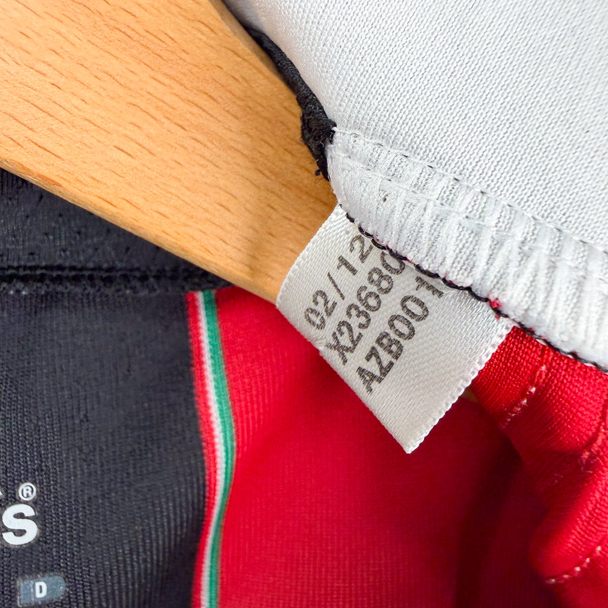 Maglia Home Milan Adidas Ambrosini 23 2012/2013 M