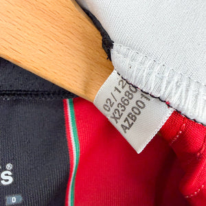Maglia Home Milan Adidas Ambrosini 23 2012/2013 M