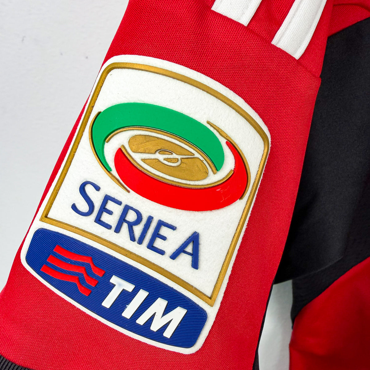 Maglia Home Milan Adidas Ambrosini 23 2012/2013 M