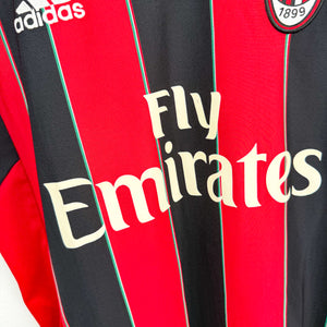 Maglia Home Milan Adidas Ambrosini 23 2012/2013 M
