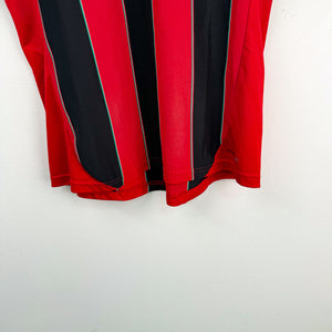 Maglia Home Milan Adidas Ambrosini 23 2012/2013 M