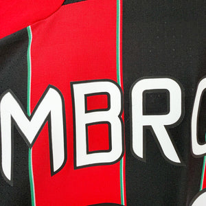 Maglia Home Milan Adidas Ambrosini 23 2012/2013 M