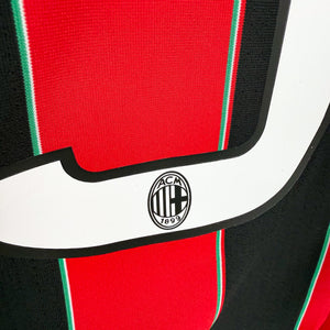 Maglia Home Milan Adidas Ambrosini 23 2012/2013 M