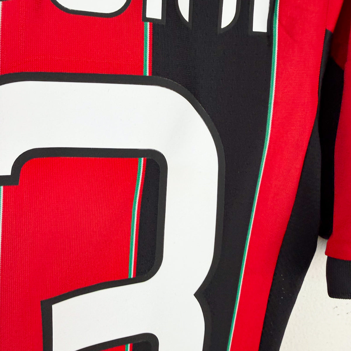 Maglia Home Milan Adidas Ambrosini 23 2012/2013 M