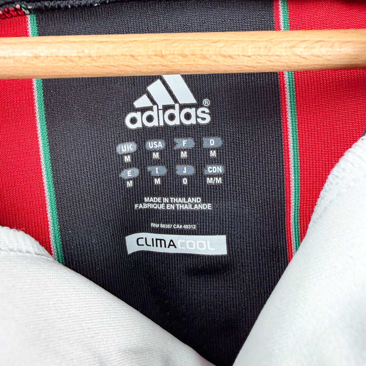 Maglia Home Milan Adidas Ambrosini 23 2012/2013 M