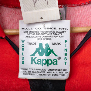 Maglia Home Milan Kappa ML 1989/1990 XL