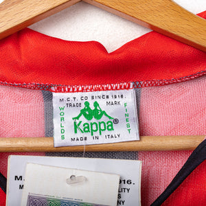 Maglia Home Milan Kappa ML 1989/1990 XL