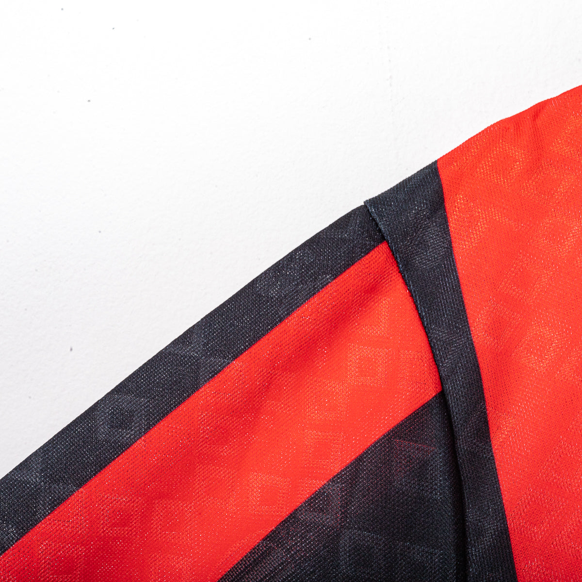 Maglia Home Milan Kappa ML 1989/1990 XL