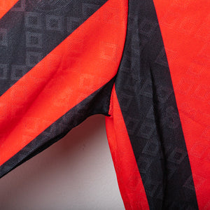 Maglia Home Milan Kappa ML 1989/1990 XL