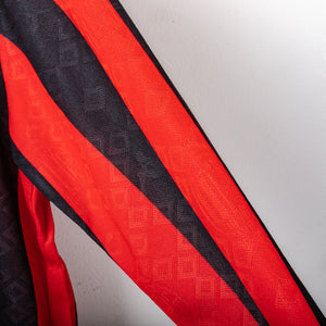 Maglia Home Milan Kappa ML 1989/1990 XL