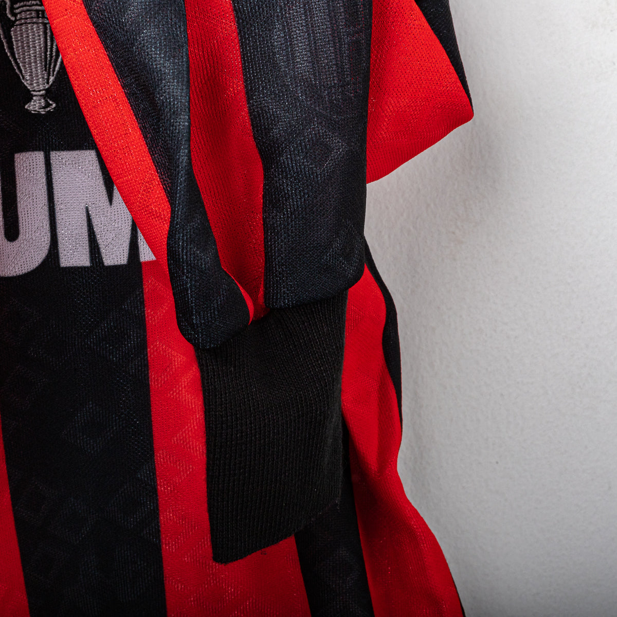 Maglia Home Milan Kappa ML 1989/1990 XL