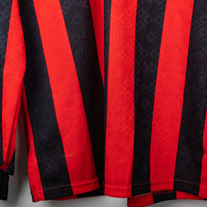 Maglia Home Milan Kappa ML 1989/1990 XL