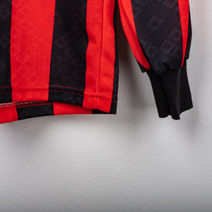 Maglia Home Milan Kappa ML 1989/1990 XL