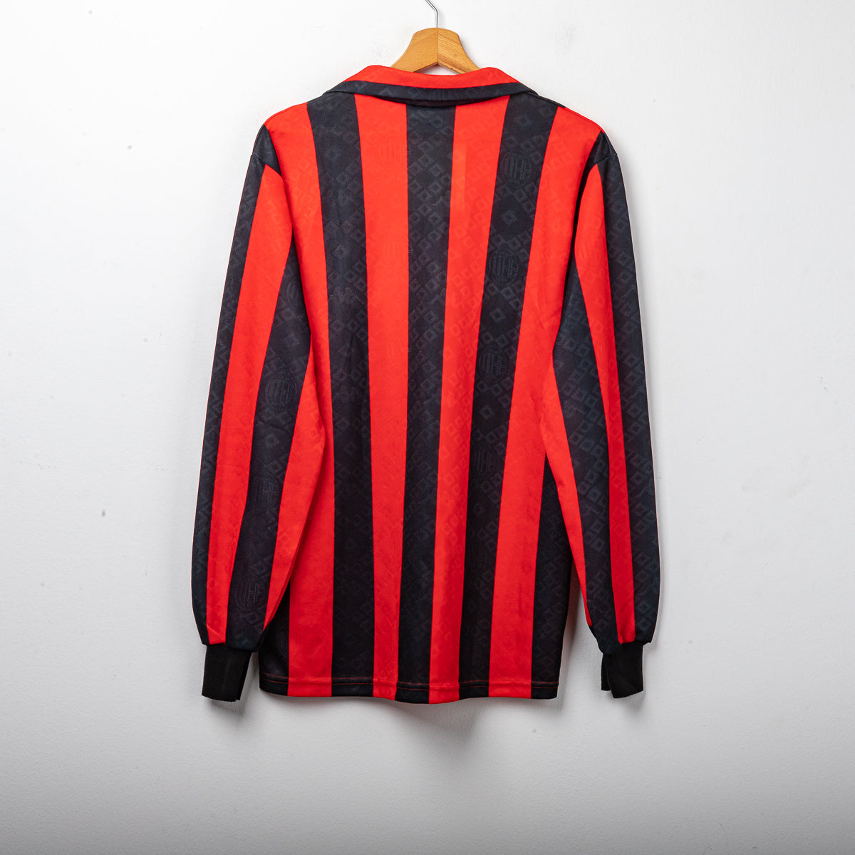 Maglia Home Milan Kappa ML 1989/1990 XL