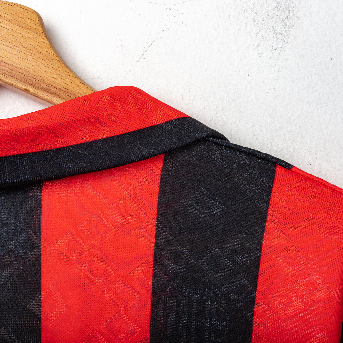Maglia Home Milan Kappa ML 1989/1990 XL