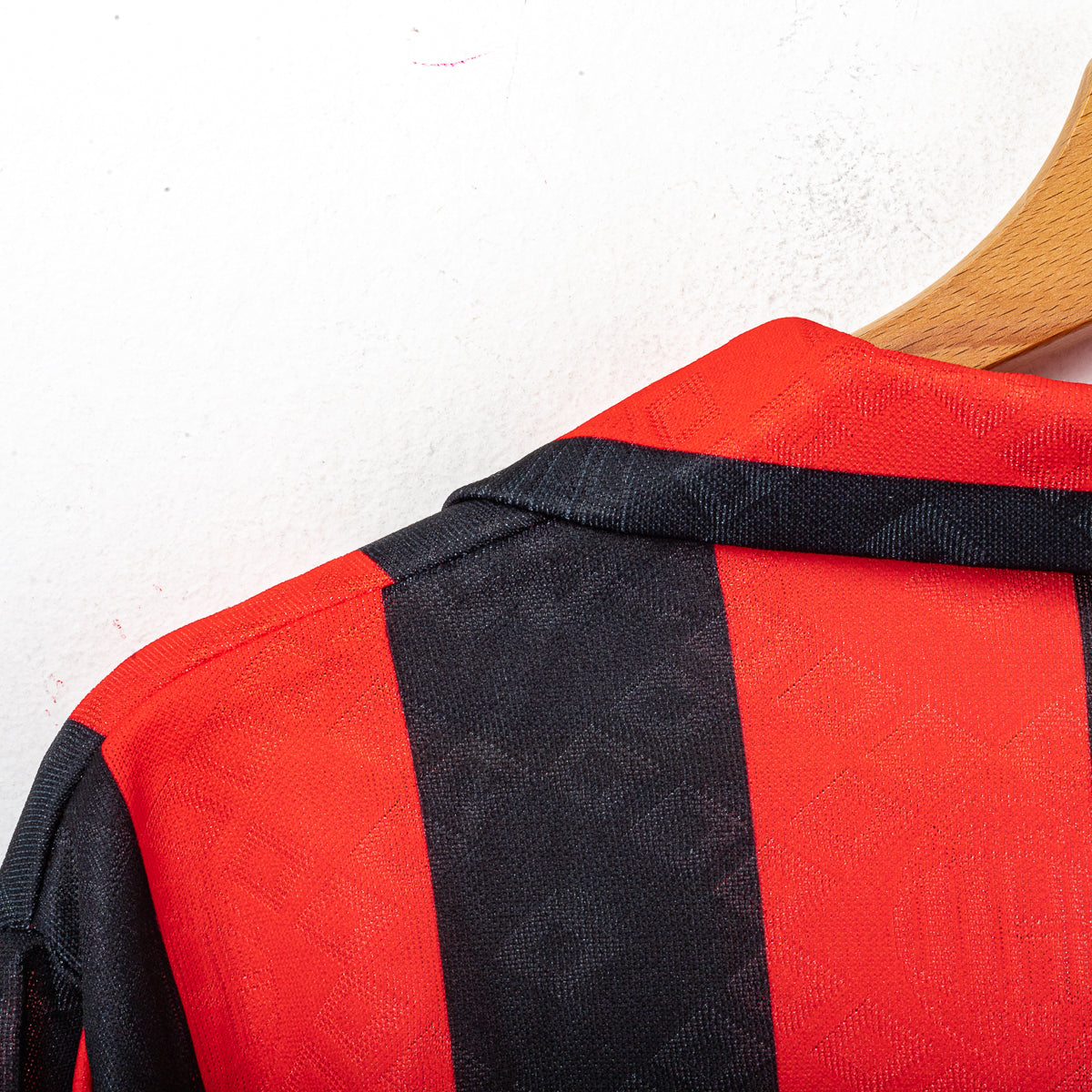 Maglia Home Milan Kappa ML 1989/1990 XL