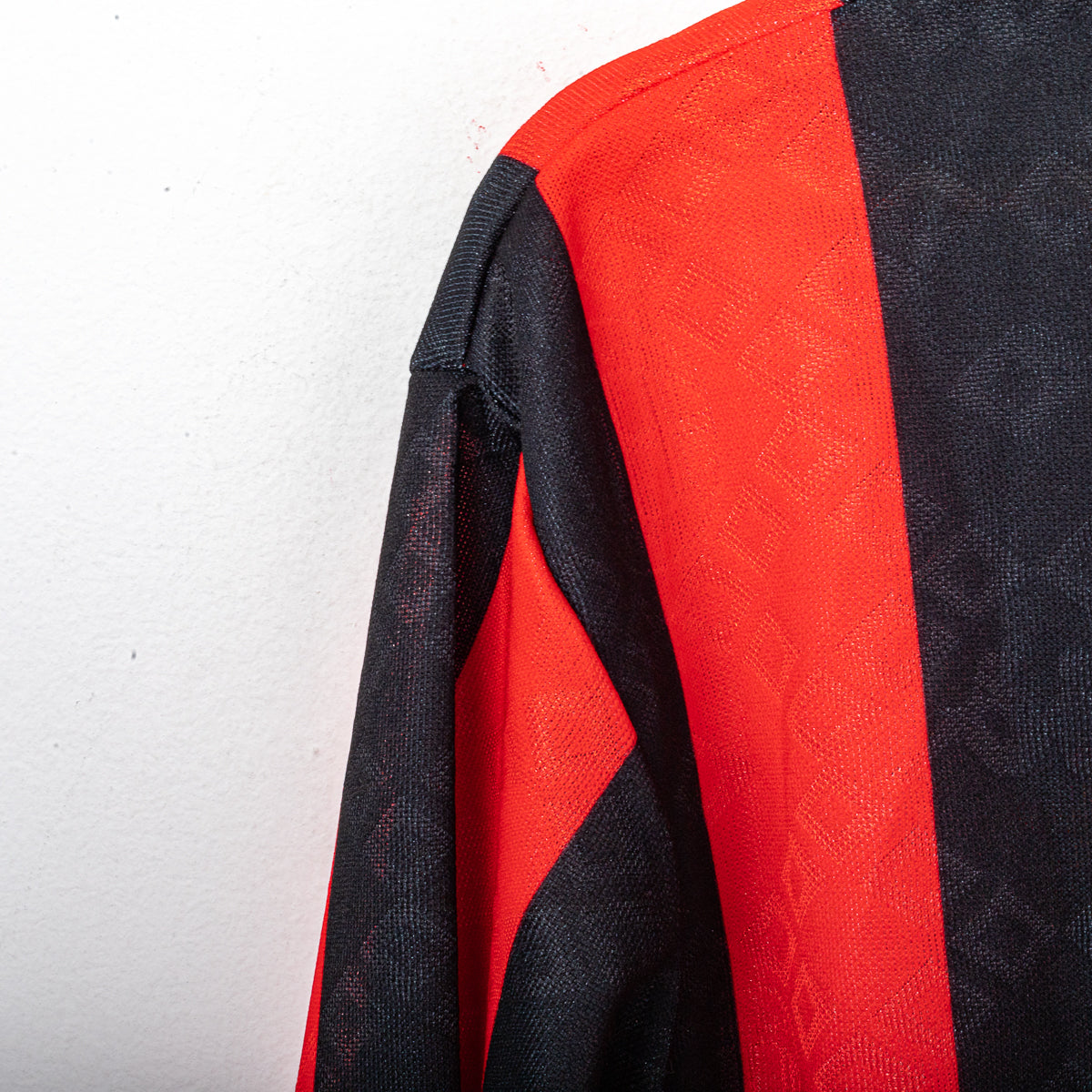 Maglia Home Milan Kappa ML 1989/1990 XL