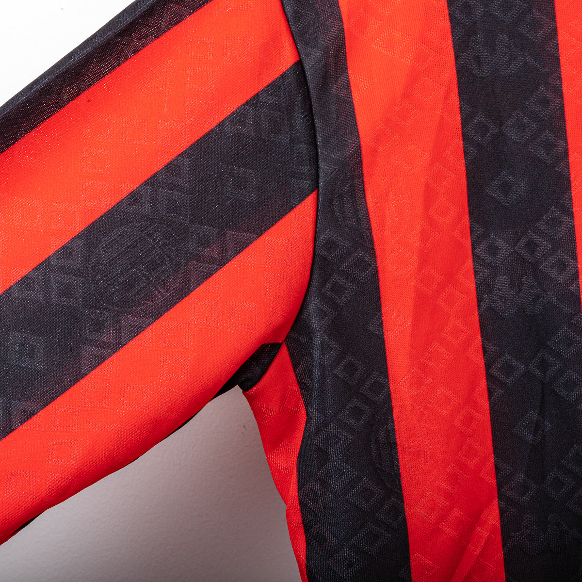 Maglia Home Milan Kappa ML 1989/1990 XL