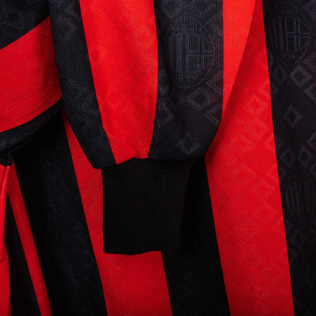 Maglia Home Milan Kappa ML 1989/1990 XL