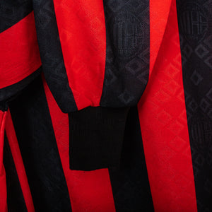 Maglia Home Milan Kappa ML 1989/1990 XL