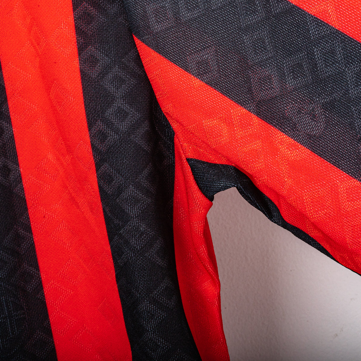 Maglia Home Milan Kappa ML 1989/1990 XL