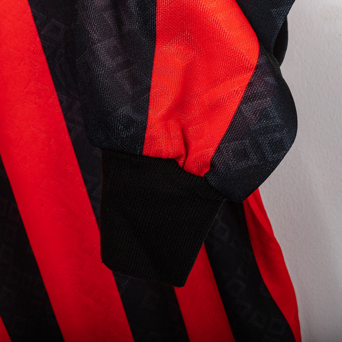 Maglia Home Milan Kappa ML 1989/1990 XL
