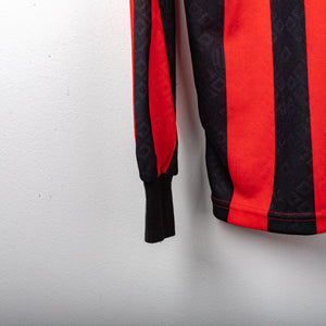 Maglia Home Milan Kappa ML 1989/1990 XL