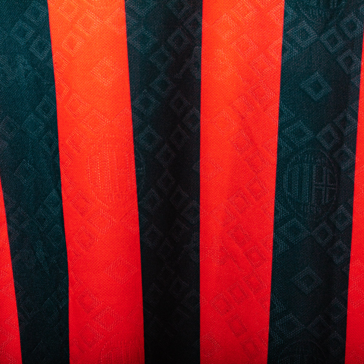 Maglia Home Milan Kappa ML 1989/1990 XL