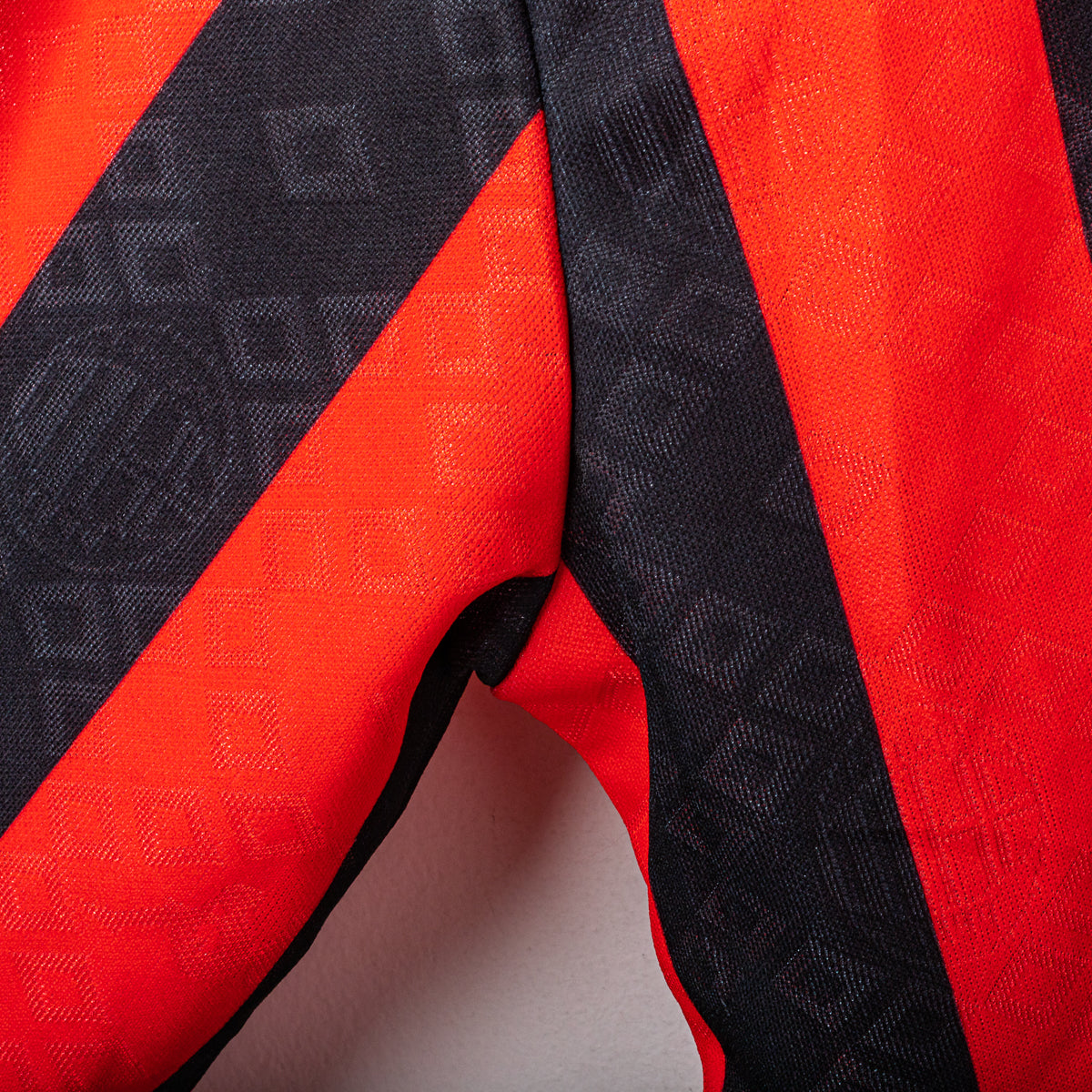 Maglia Home Milan Kappa ML 1989/1990 XL