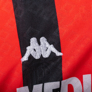 Maglia Home Milan Kappa ML 1989/1990 XL