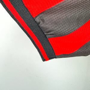 Maglia Home Milan Lotto Desailly 8 1997/1998 L