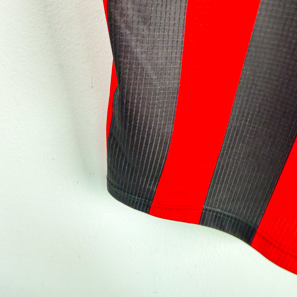 Maglia Home Milan Lotto Desailly 8 1997/1998 L