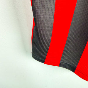 Maglia Home Milan Lotto Desailly 8 1997/1998 L