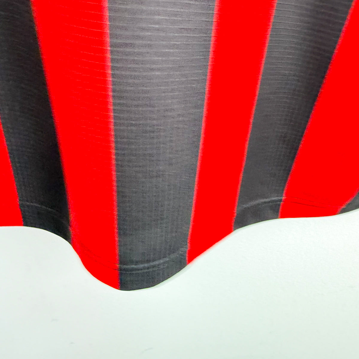 Maglia Home Milan Lotto Desailly 8 1997/1998 L
