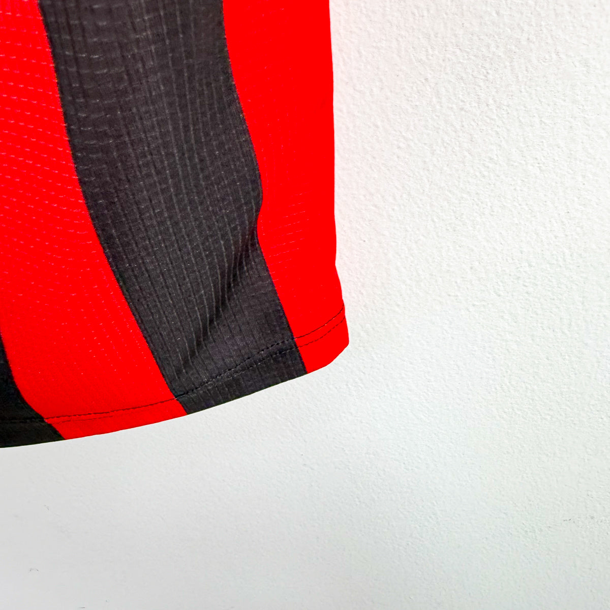 Maglia Home Milan Lotto Desailly 8 1997/1998 L