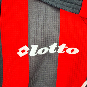 Maglia Home Milan Lotto Desailly 8 1997/1998 L