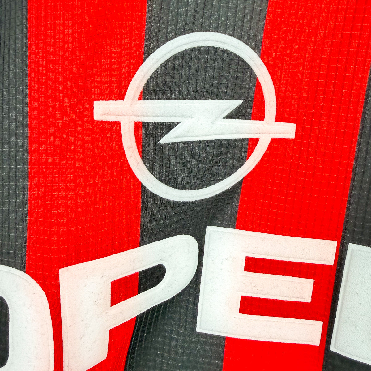 Maglia Home Milan Lotto Desailly 8 1997/1998 L