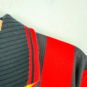 Maglia Home Milan Lotto Desailly 8 1997/1998 L