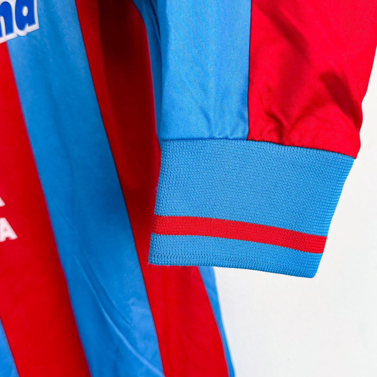 Maglia Home Catania Legea Morimoto 15 ML 2009/2010 L