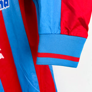 Maglia Home Catania Legea Morimoto 15 ML 2009/2010 L