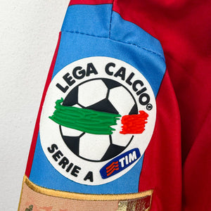 Maglia Home Catania Legea Morimoto 15 ML 2009/2010 L